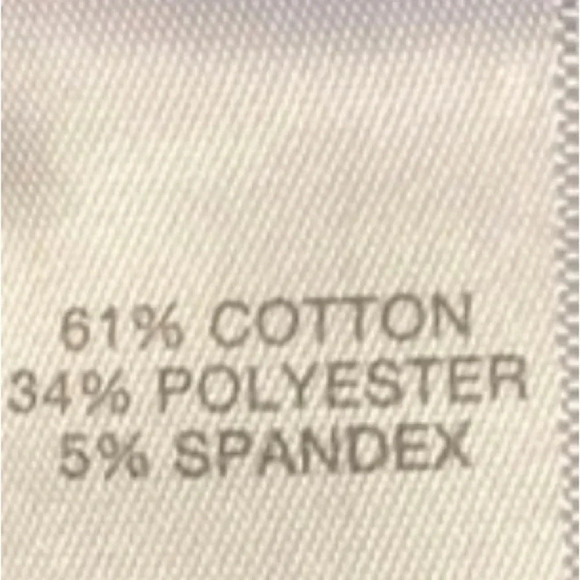 J.Jill Women’s Striped Tie Front Top 3/4 Sleeves Gray/White size small - Picture 8 of 8